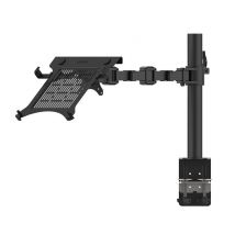 Lindy 40982 Support pour Laptop Noir 43,9 cm (17.3 )