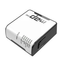 MikroTik mAP | WiFi Router | RBmAP2n, 2,4GHz, 2x RJ45 100Mb/s, 1x microUSB - Nuovo
