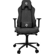 Arozzi Vernazza Sedile da gioco universale Sedile imbottito Grigio - Nuovo