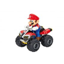 Coche radiocontrol Carrera Mario Quad - Nuevo