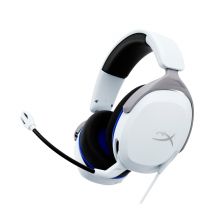 Auriculares gaming HyperX Cloud Stinger 2 Core, PS, blancos - Nuevo