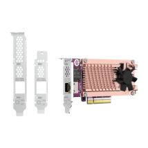 QNAP QM2 CARD tarjeta y adaptador de interfaz Interno PCIe - Nuevo