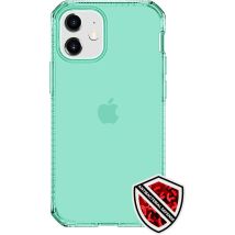 Cover per iPhone 12 Mini Rinforzata Spectrum Trasparente - Nuovo