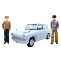 Harry Potter – La Aventura en Coche Volador de Harry y Ron - Nuevo