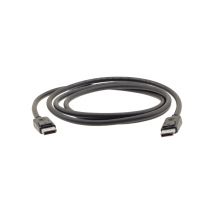 Kramer Electronics C-DP 15,2 m DisplayPort Noir