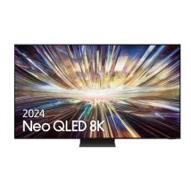 Samsung TV AI Neo QLED 75 QN800D 2024, 8K, boîtier One Connect