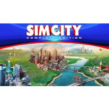 SimCity: Complete Edition (PC Mac) [Code de téléchargement]