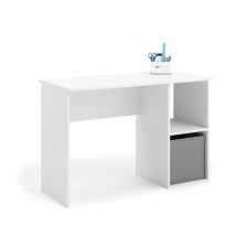 Bureau Enfant Tako Blanc - Mobilier Moderne et Fonctionnel