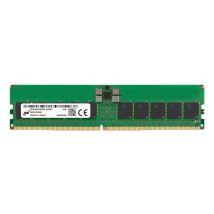 Módulo de memoria Micron MTC20F2085S1RC56BR 32 GB 1 x 32 GB DDR5 288-pin DIMM ECC - Nuevo