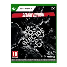 Suicide Squad Kill the Justice League [Edition Deluxe] (Xbox Series X)
