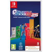 Sociable Soccer 25 Nintendo SWITCH (Código de descarga) - Nuevo