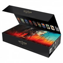 The Witcher 3: Wild Hunt 10th Anniversary Puzzle Collection 10x500