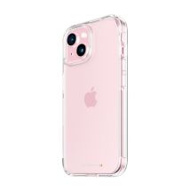 PanzerGlass HardCase with D3O iPhone 2023 6.1 coque de protection pour téléphones portables Housse Transparent Apple Apple - iPhone 15