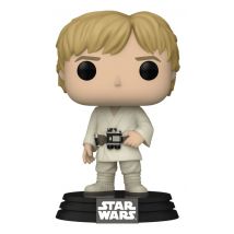 Figura de acción Funko Pop Star Wars New Classics Luke Skywalker - Nuevo