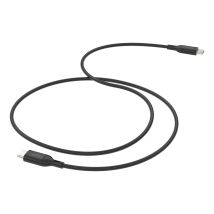 mophie essentials 409913777 cable USB 2 m USB C Negro - Nuevo