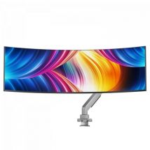 STAFFA X MONITOR FINO 49IN 15KG - Nuovo