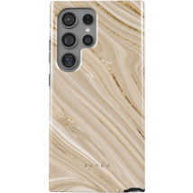 Coque pour Samsung Galaxy S24 Ultra Rigide Motifs Full Glam Burga