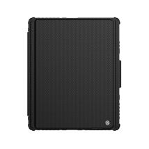 Custodia con tastiera retroilluminata per iPad Pro 12,9 / Air 13 Link paraurti rinforzato - Nuovo