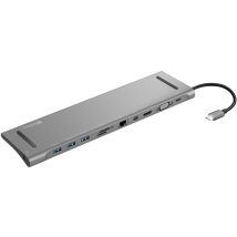 Sandberg USB-C All-in-1 Docking Station - Nuevo