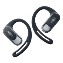 SHOKZ OpenFit Air Auricolare senza fili ganci auricolari Chiamate/Musica/Sport/Tutti i giorni Bluetooth Nero - Nuovo