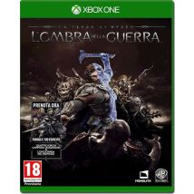 Warner Bros Middle-earth: Shadow of War Standard Italiano Xbox One - Nuovo