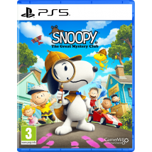 Detective Snoopy Ps5 - Nuevo