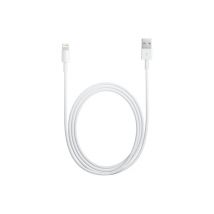 Akashi ALTCABLEIP5 câble de téléphone portable Blanc 1 m USB A Lightning