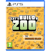 Let's Build a Zoo PS5