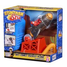 Fusée - Stuntman Stu - COSS8199 - Nuovo