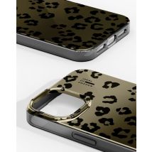 iDeal of Sweden IDMRC-I2361-519 coque de protection pour téléphones portables Or Apple iPhone 13 / 14 / 15 / 16e