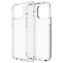 GEAR4 Crystal Palace coque de protection pour téléphones portables 17 cm (6.7 ) Housse Transparent Apple iPhone 13 Pro Max