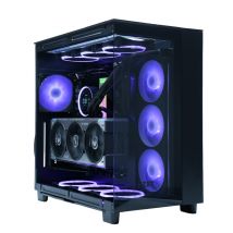 Epical-Q Cuttle Gold II AMD Ryzen 7 9800X3D, 64GB, 4TB SSD NVME, RTX 5090+ Windows 11 Pro - Nuevo