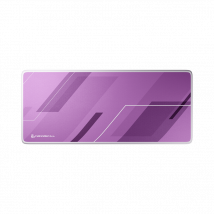 Newskill Artemis Purple | Alfombrilla Gaming | Tela Jacquard XL - Nuevo