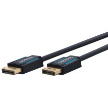 ClickTronic 40994 cable DisplayPort 2 m Negro - Nuevo