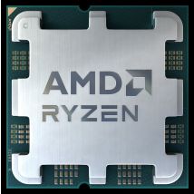 Processore AMD Ryzen 7 7700 3,8 GHz 32 MB L3 - Overclocking, Dissipatore AMD Wraith Prism LED RGB - Nuovo