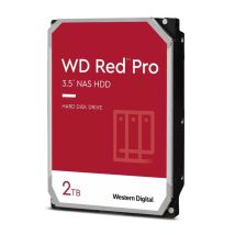 WESTERN DIGITAL HDD RED PRO 20TB 3.5 7200RPM SATA 6GB/S BUFFER 64MB