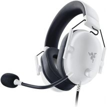 Razer Blackshark V2 X Casque Avec fil Arceau Jouer Noir, Blanc