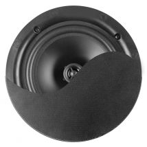 Power Dynamics NCSP6B 2-voies Noir Avec fil 30 W