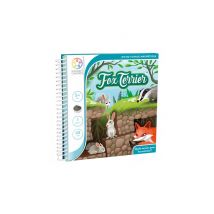 Juego de viaje estratégico Fox Terrier de SmartGames - Nuevo