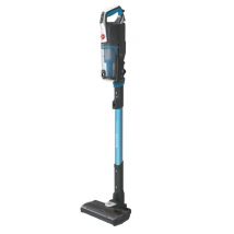 Hoover HF522STP 011 Aspiradora escoba Batería Secar Micro Sin bolsa 0,45 L 290 W Azul, Gris - Nuevo