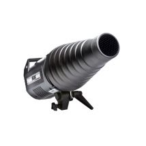 Elinchrom 26061 riflettore da studio fotografico rotondo nero - Nuovo