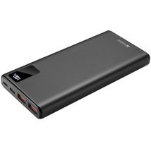 Sandberg 420-58 banque d'alimentation électrique 10000 mAh Noir