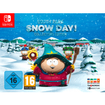 SOUTH PARK: ¡EL DÍA DE LA NIEVE! Edición Coleccionista Nintendo SWITCH - Nuevo