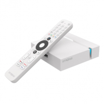 4K UHD Box LEAP-S3+V2 STRONG - LEAPS3+V2