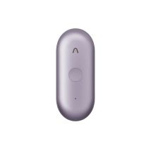 Registratore vocale Plaud NotePin S IA Trascrizione GPT4 64GB Viola - Nuovo