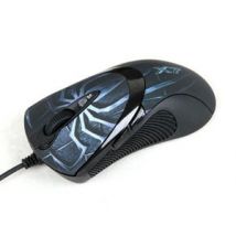 A4Tech Anti-Vibrate Laser Gaming Mouse XL-747H souris USB Type-A 3600 DPI