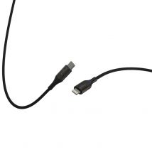 Green E GR2080 câble Lightning 2 m Noir