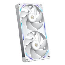 NZXT F280X Case PC Ventola 14 cm Bianco 1 pezzo(i) - Nuovo