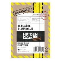Tesori nascosti - Il diadema di Amarylis: un'affascinante indagine da risolvere - Nuovo