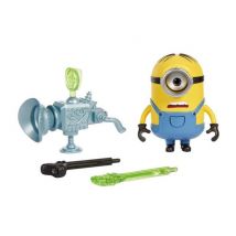 LES MINIONS Deluxe Stuart et Canon 9 cm - GMF04 - Figurine a collectionner - 3 ans et +